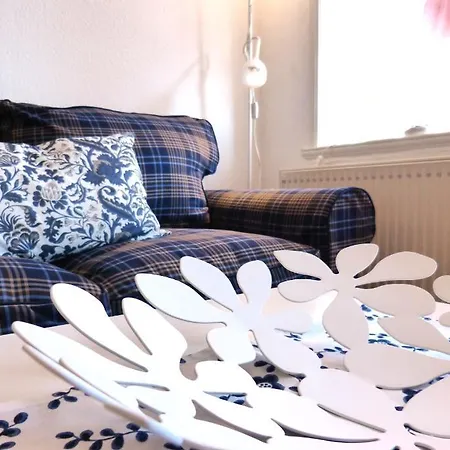 Hues Sanskiin Ferienwohnung *fiiwfut* Apartment Suddorf